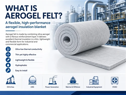 Τι είναι το Airgel Felt; Ένας πλήρης οδηγός